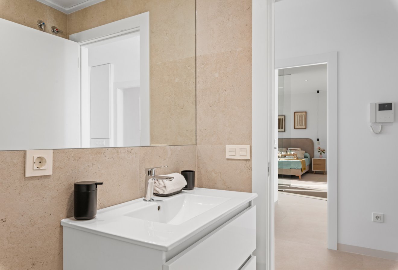 Nieuwbouw - Villa -
Los Alcázares