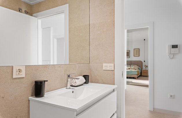 Nieuwbouw - Villa -
Los Alcázares