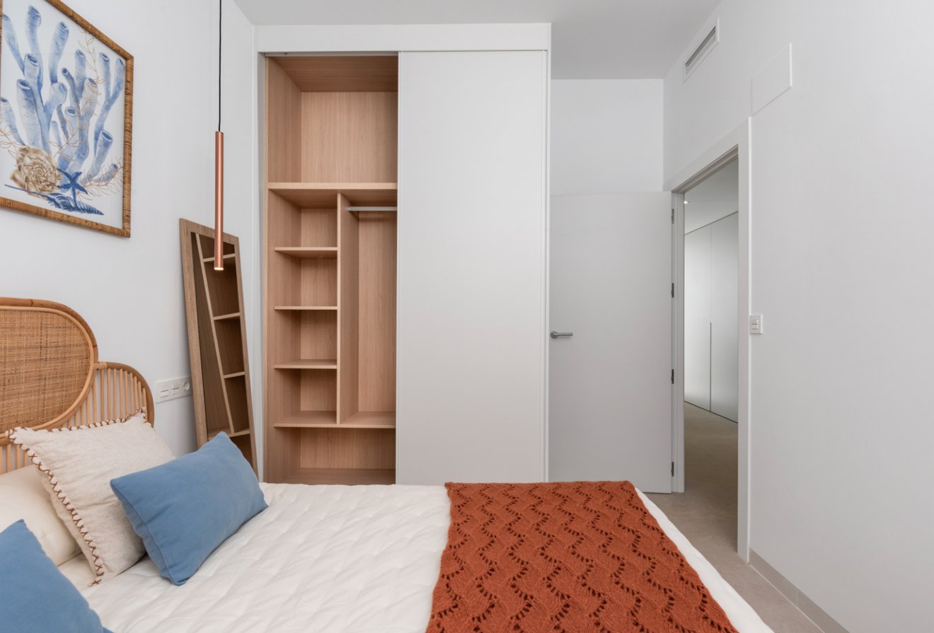 Nieuwbouw - Villa -
Los Alcázares