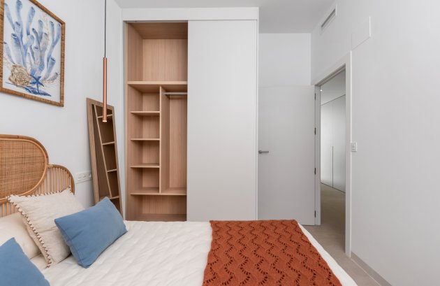 Nieuwbouw - Villa -
Los Alcázares