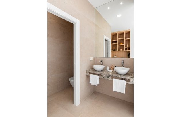 Nieuwbouw - Villa -
Los Alcázares