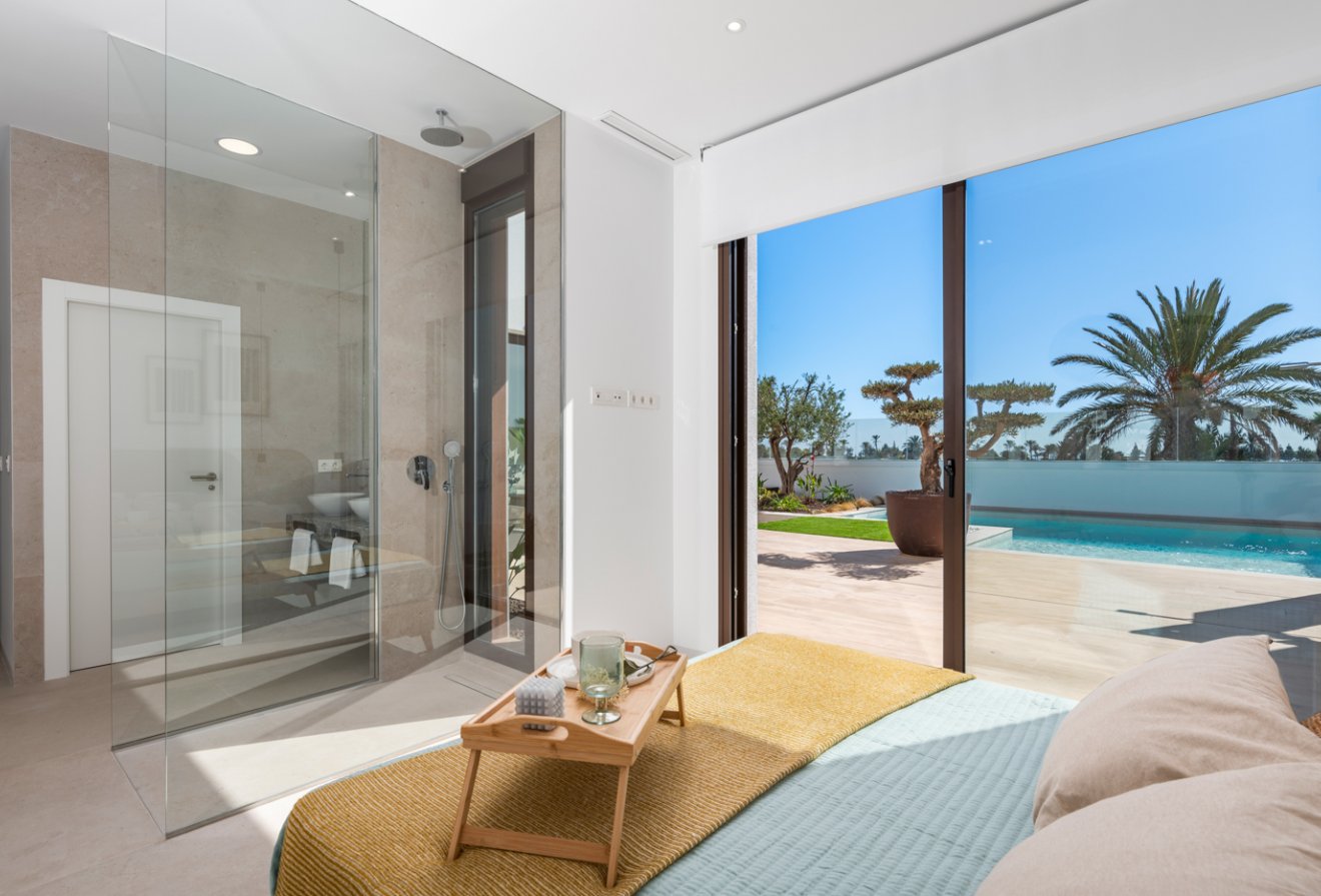 Nieuwbouw - Villa -
Los Alcázares