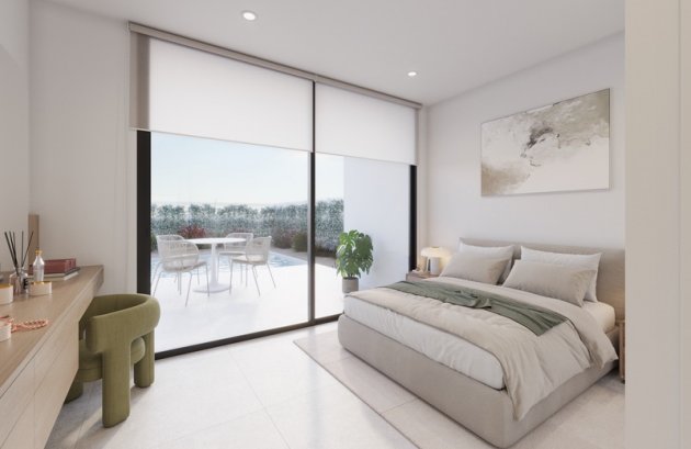 New Build - Villa -
Hacienda del Alamo Golf