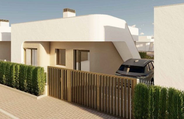 Nieuwbouw  - Villa -
Hacienda del Alamo Golf