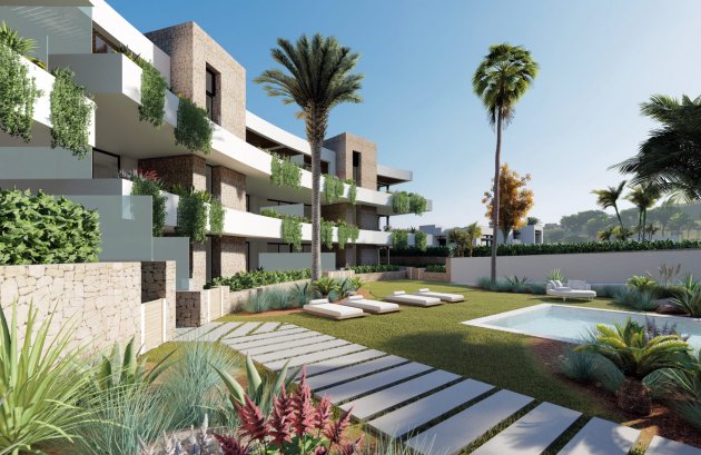 Nieuwbouw - Appartement -
Cartagena