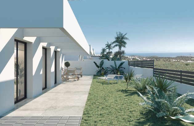 Nieuwbouw  - Villa -
Finestrat