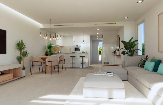 Nieuwbouw  - Appartement -
Finestrat