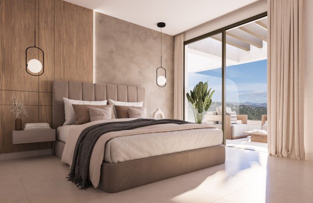 New Build - Penthouse -
Estepona
