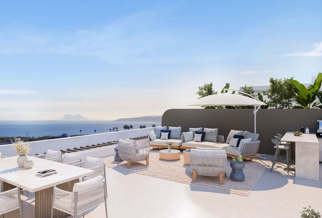 New Build - Penthouse -
Estepona