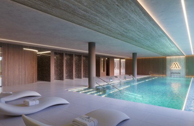 New Build - Penthouse -
Estepona