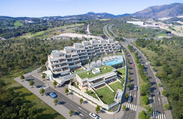 Nieuwbouw  - Appartement -
Estepona