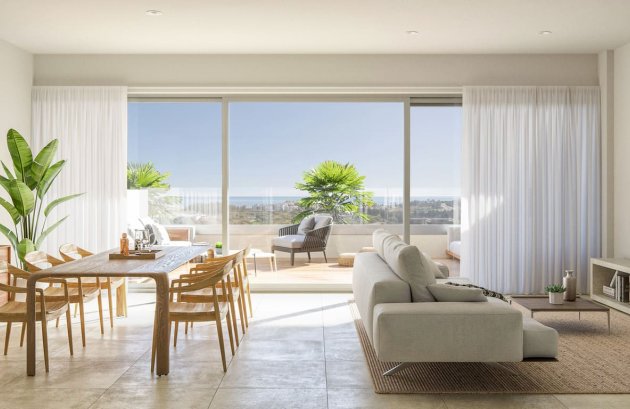 Nieuwbouw  - Appartement -
Estepona