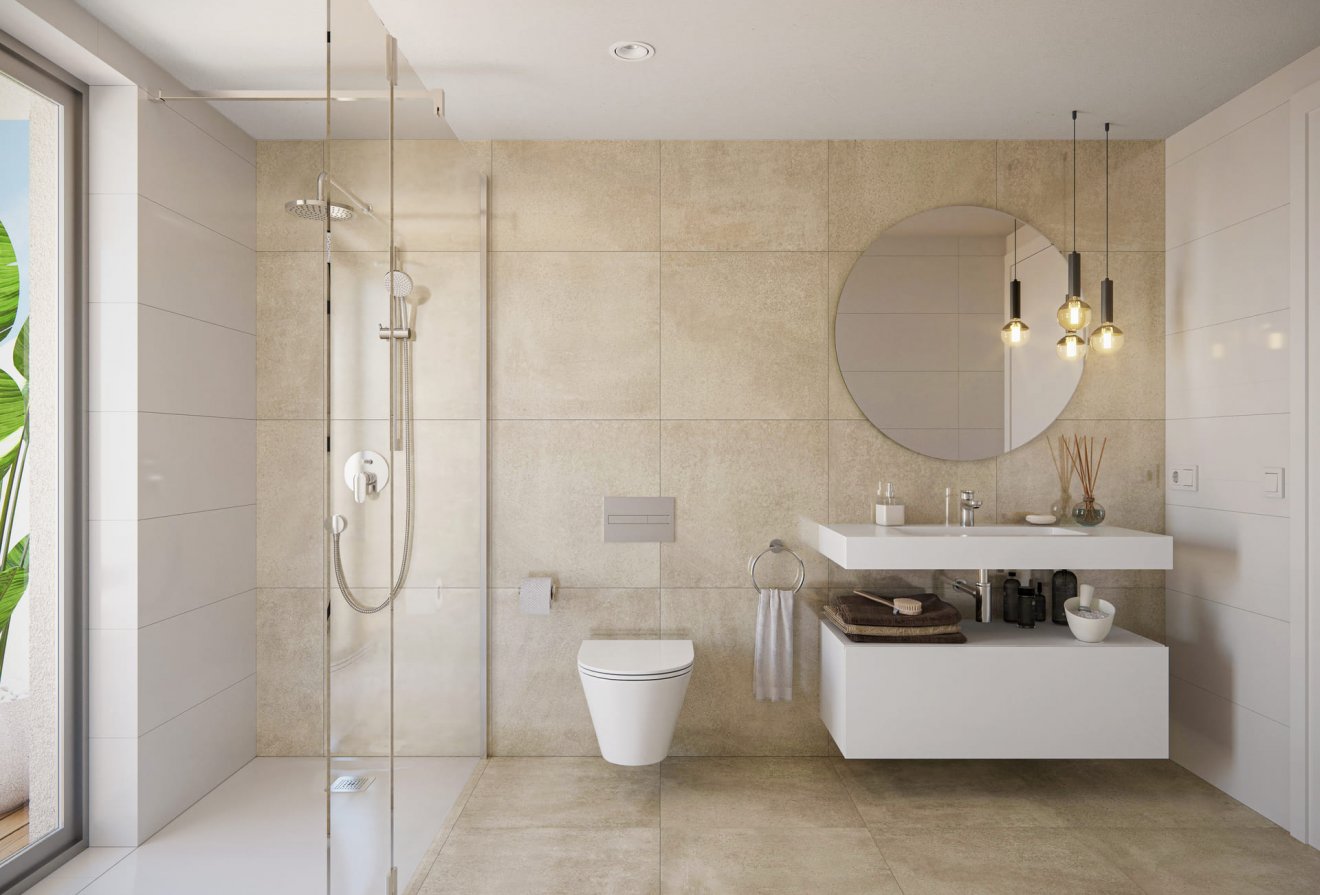Nieuwbouw  - Appartement -
Estepona