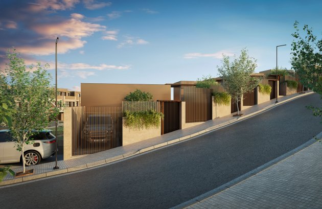 New Build - Townhouse -
Marbella
