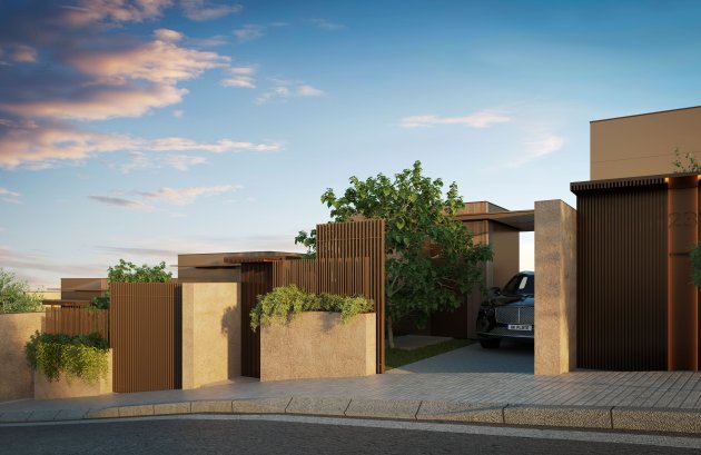 New Build - Townhouse -
Marbella