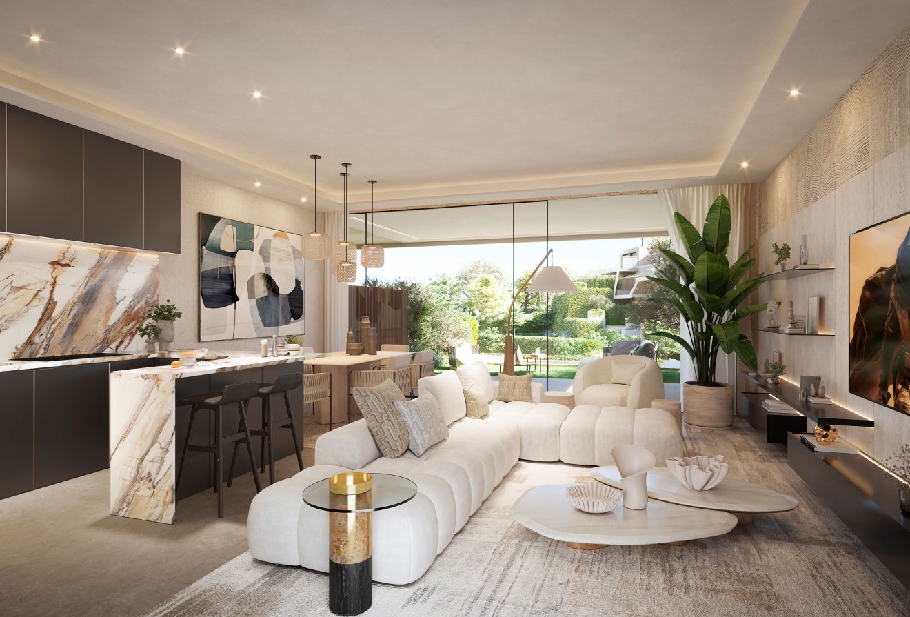 New Build - Townhouse -
Marbella