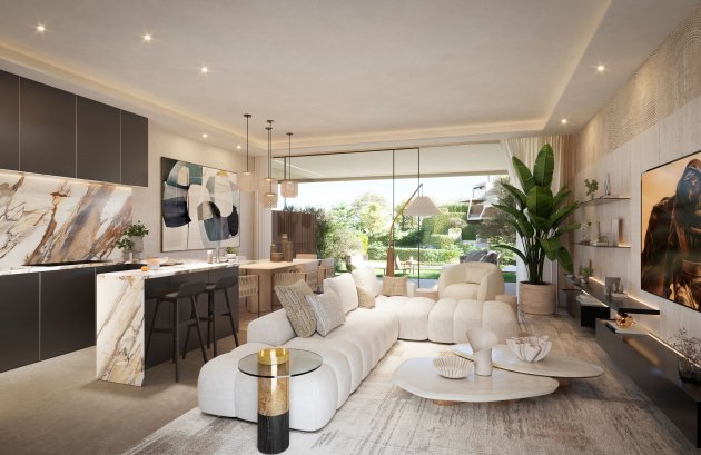 New Build - Townhouse -
Marbella