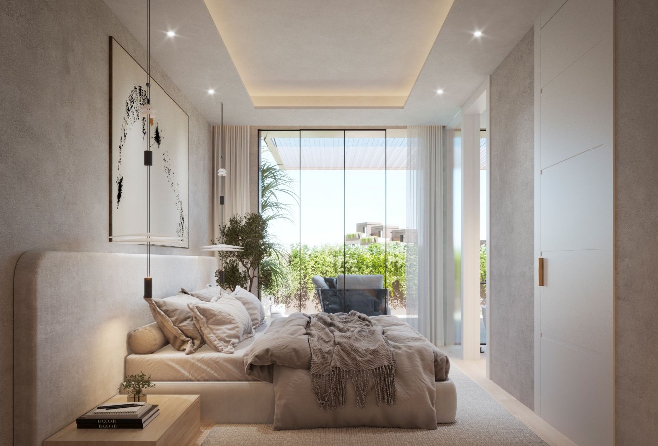 New Build - Townhouse -
Marbella