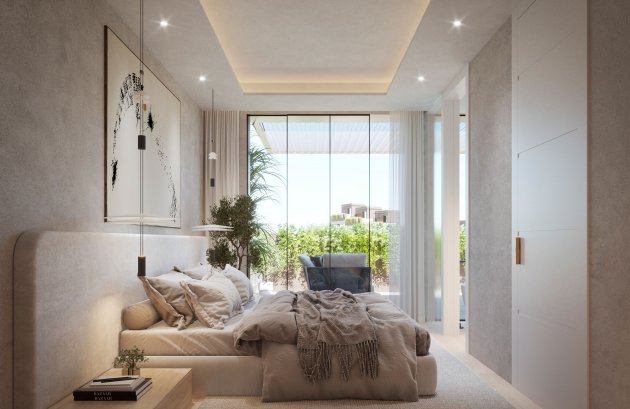 New Build - Townhouse -
Marbella