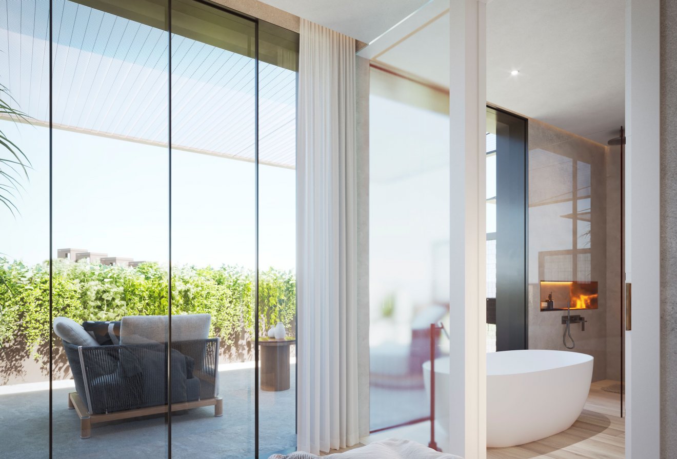 New Build - Townhouse -
Marbella