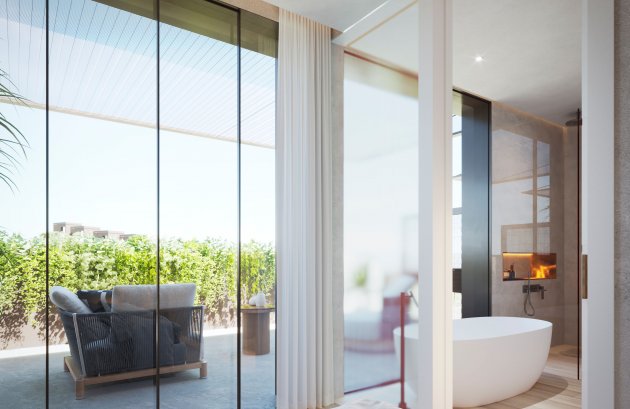 New Build - Townhouse -
Marbella