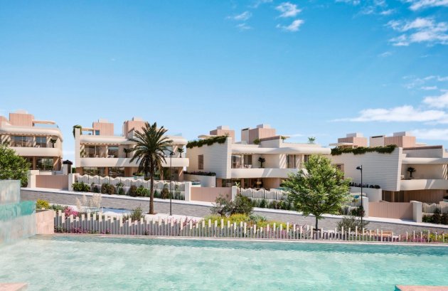 Nieuwbouw  - Villa -
Marbella - Las Chapas