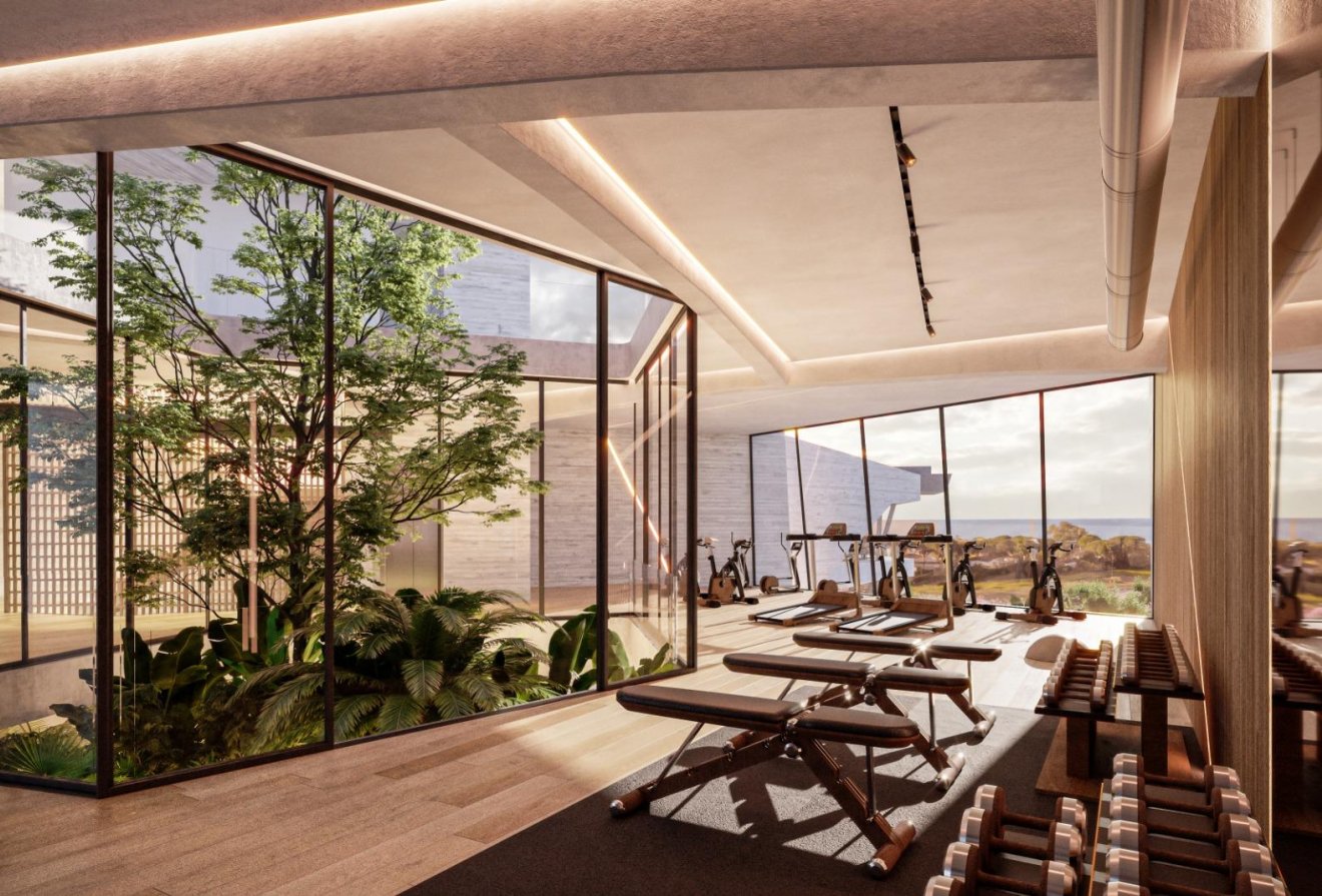 Nieuwbouw  - Villa -
Marbella - Las Chapas