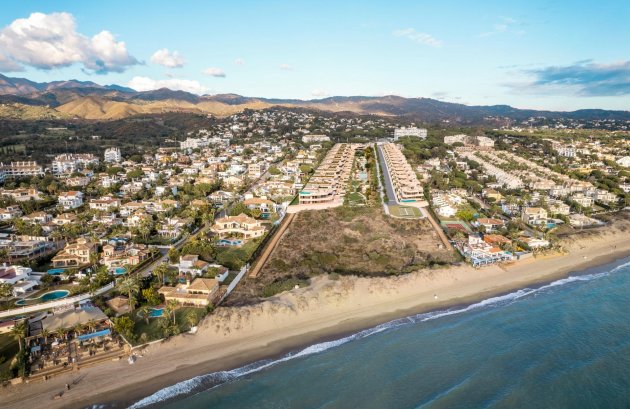 Nieuwbouw  - Villa -
Marbella - Las Chapas