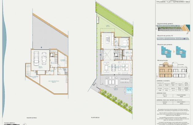 Nieuwbouw  - Villa -
Marbella - Las Chapas