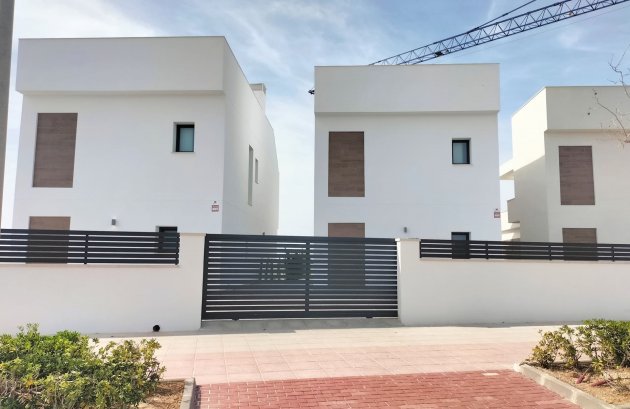Nieuwbouw - Villa -
Pilar de la Horadada