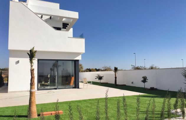 Nieuwbouw - Villa -
Pilar de la Horadada
