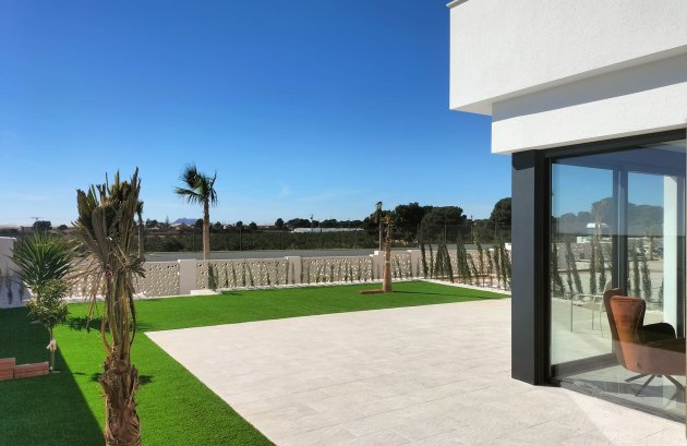 Nieuwbouw - Villa -
Pilar de la Horadada