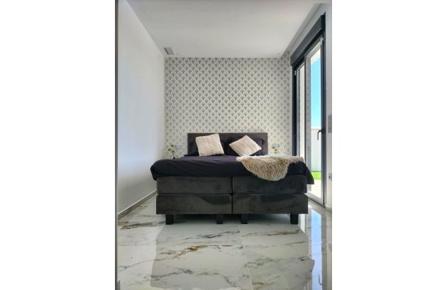 Nieuwbouw - Villa -
Pilar de la Horadada