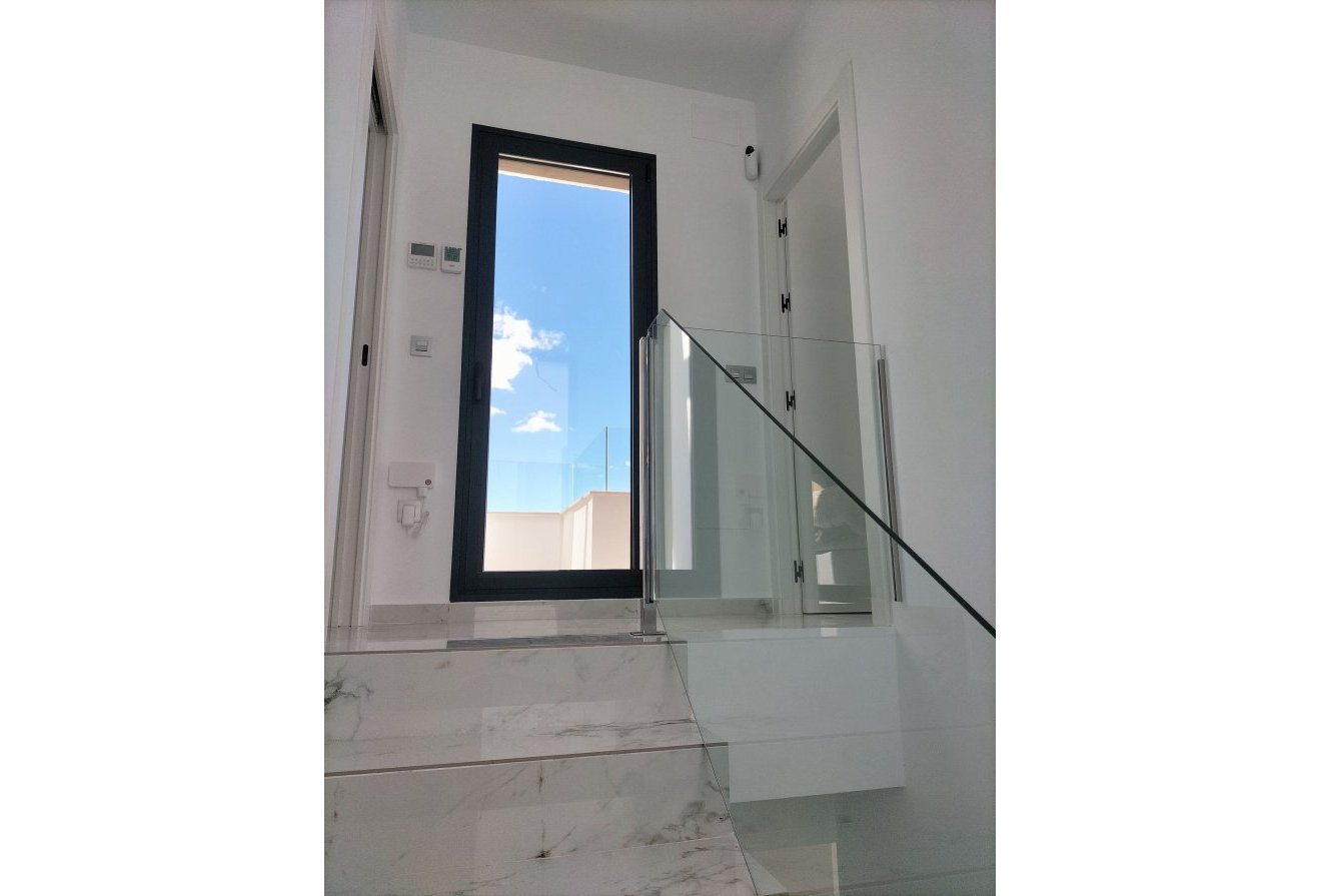 Nieuwbouw - Villa -
Pilar de la Horadada