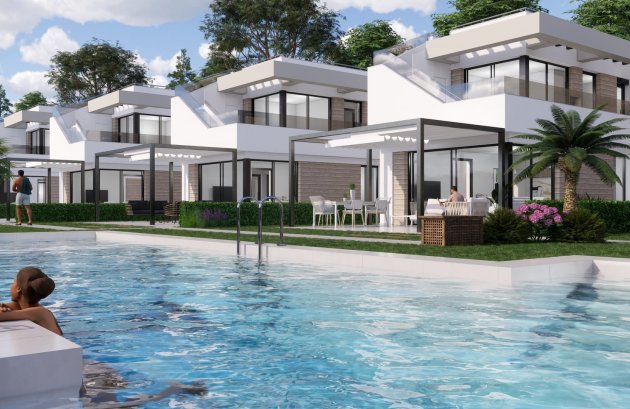 Nieuwbouw - Villa -
Pilar de la Horadada