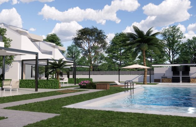 Nieuwbouw - Villa -
Pilar de la Horadada