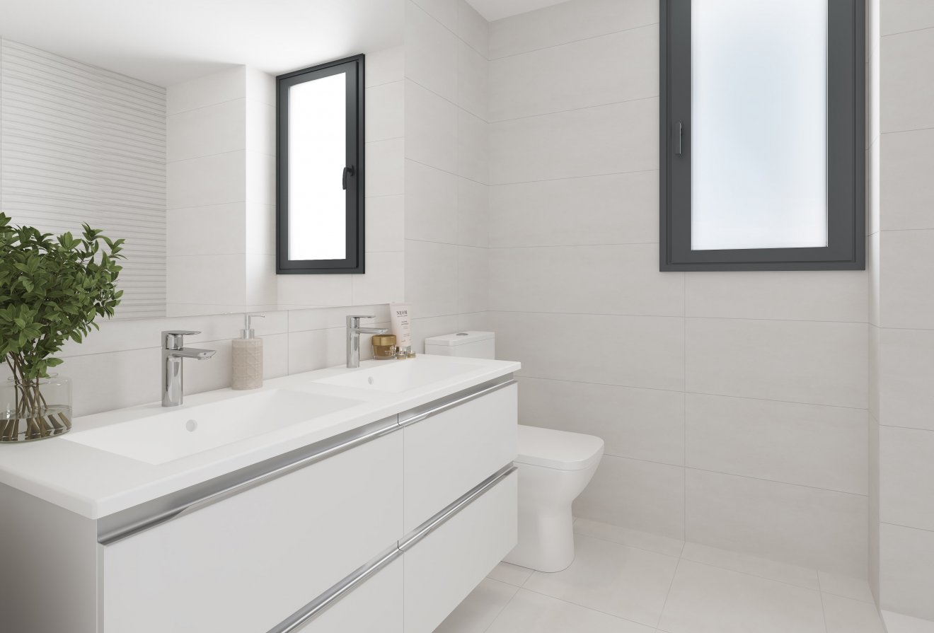 New Build - Apartment / flat -
Calpe