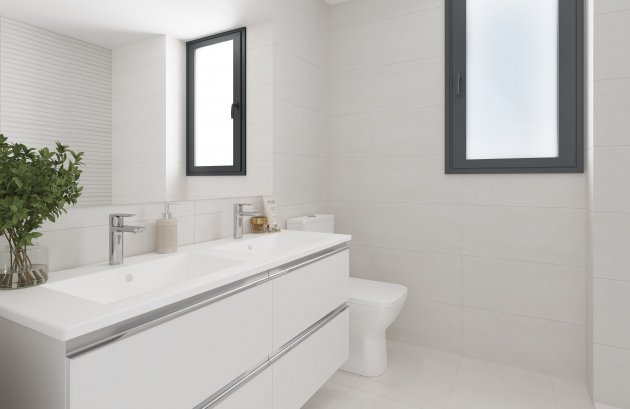 New Build - Apartment / flat -
Calpe