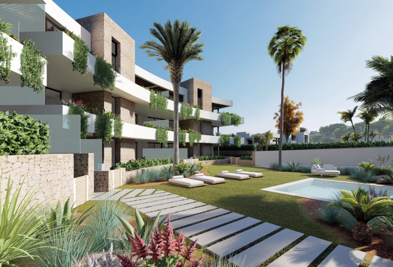 Nieuwbouw  - Penthouse -
Cartagena