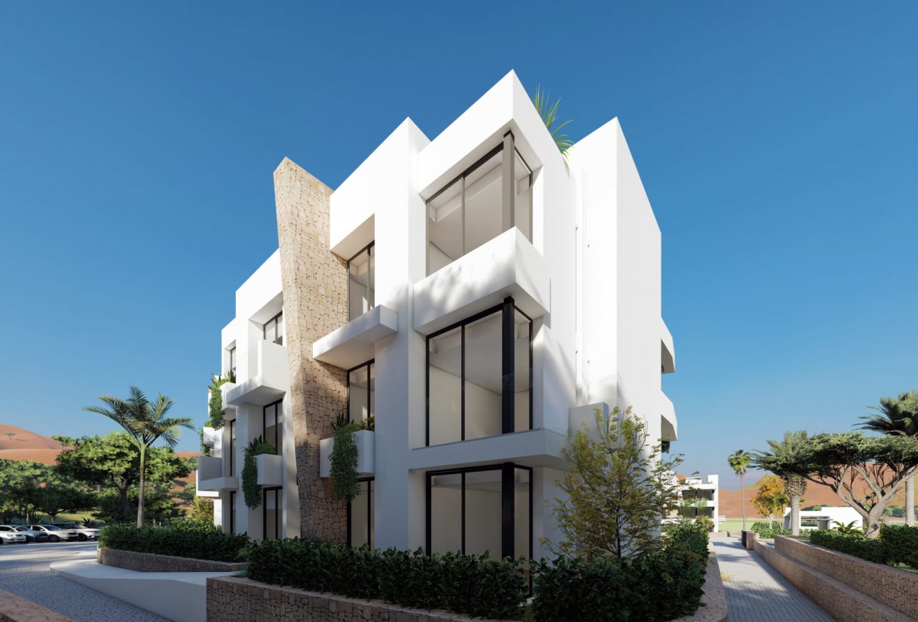 Nieuwbouw  - Penthouse -
Cartagena
