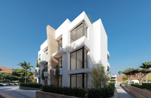 Nieuwbouw  - Penthouse -
Cartagena