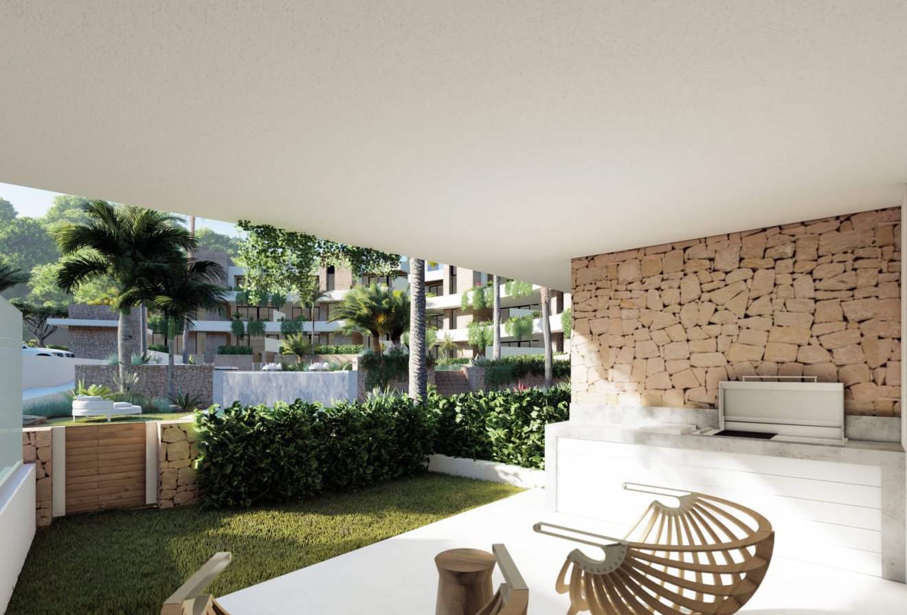Nieuwbouw  - Penthouse -
Cartagena
