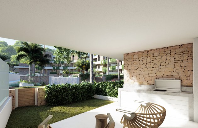 Nieuwbouw  - Penthouse -
Cartagena