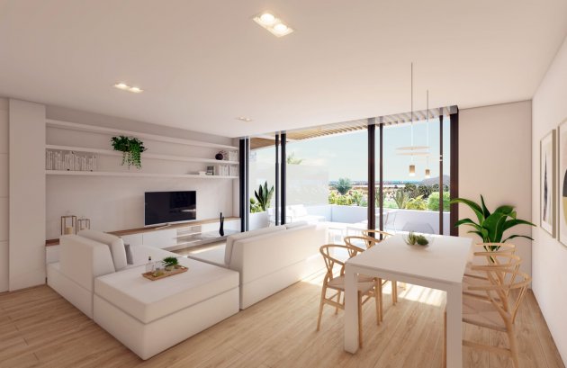 Nieuwbouw  - Penthouse -
Cartagena
