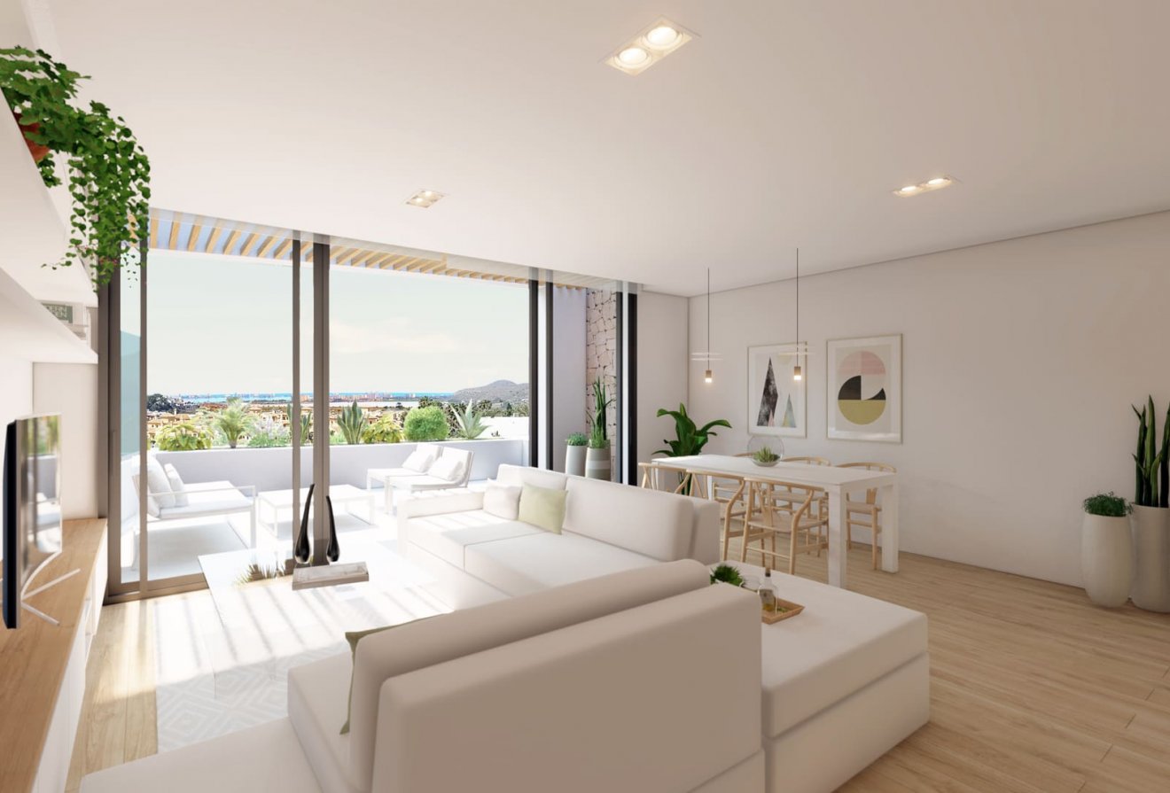 Nieuwbouw  - Penthouse -
Cartagena