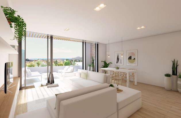 Nieuwbouw  - Penthouse -
Cartagena