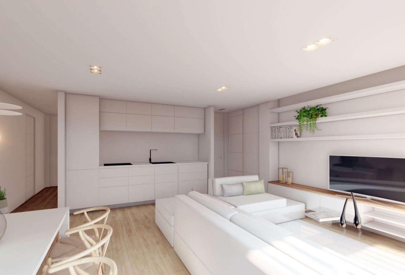 Nieuwbouw  - Penthouse -
Cartagena