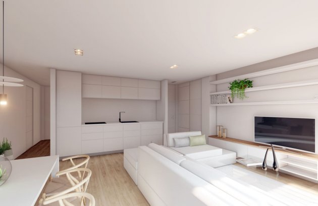 Nieuwbouw  - Penthouse -
Cartagena