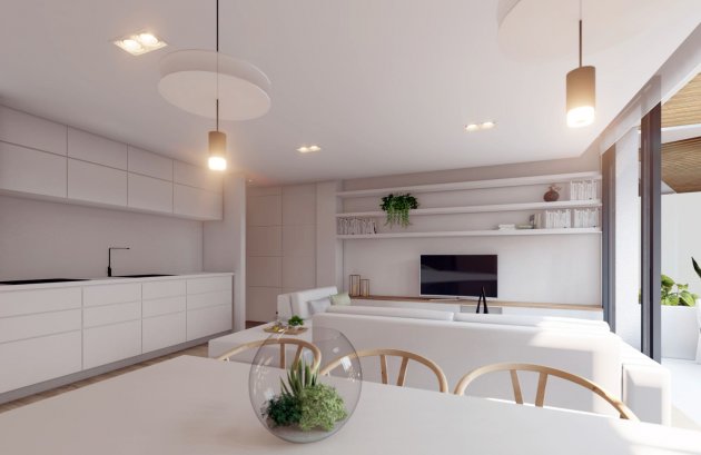 Nieuwbouw  - Penthouse -
Cartagena