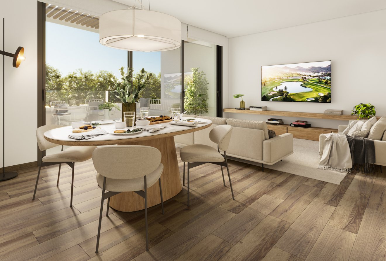 Nieuwbouw  - Penthouse -
Cartagena
